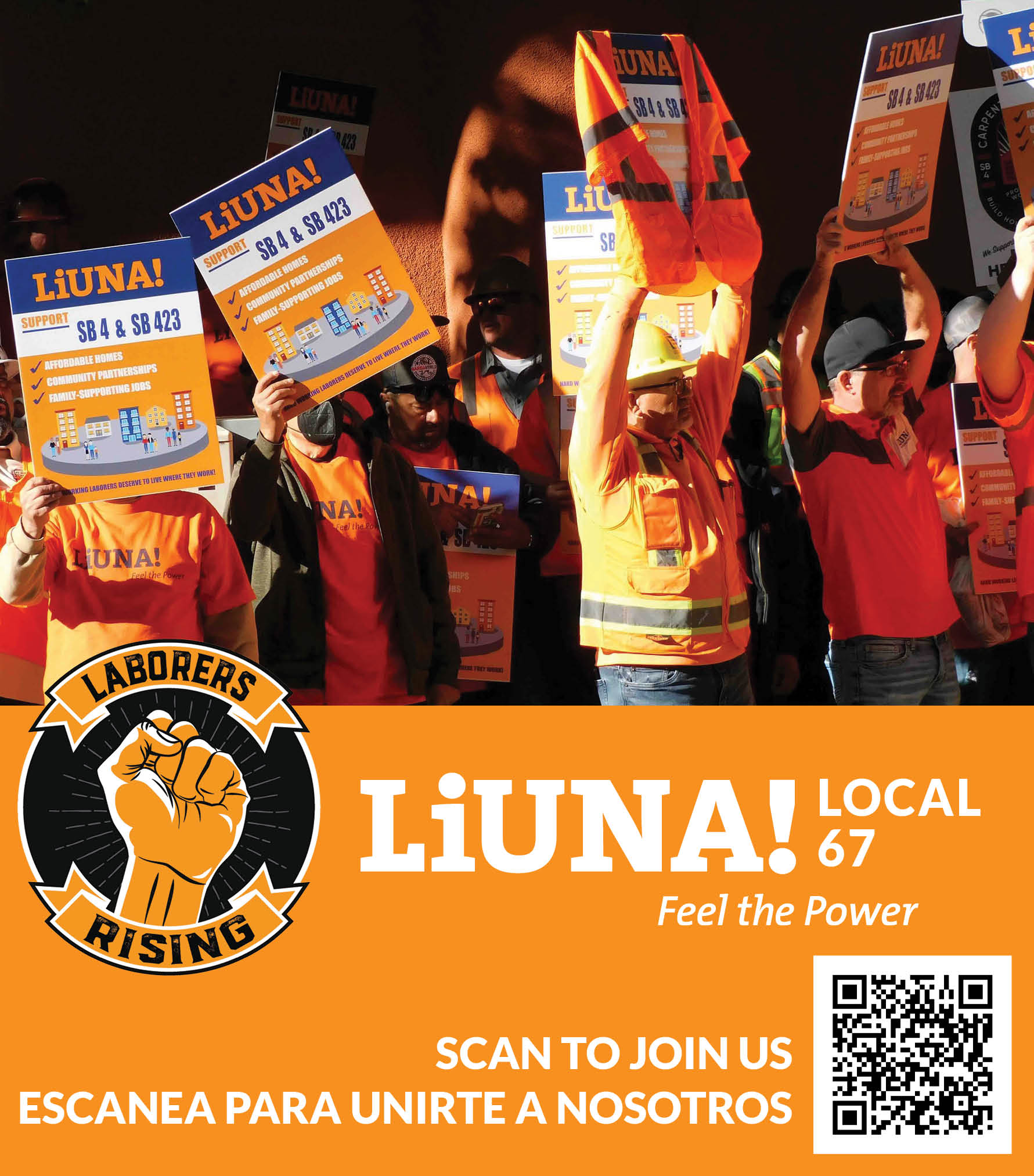 Local Laborers 67 LiUNA Local 67